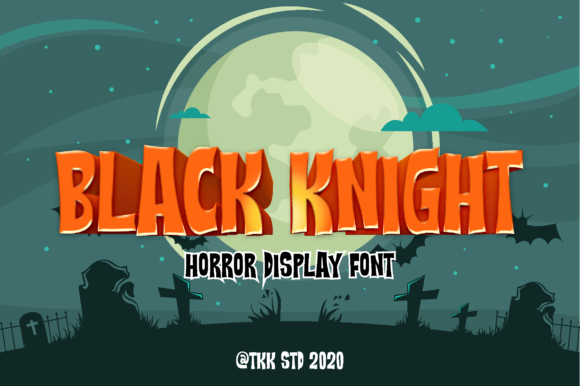 [Creativefabrica] Black Knight Font_0.png